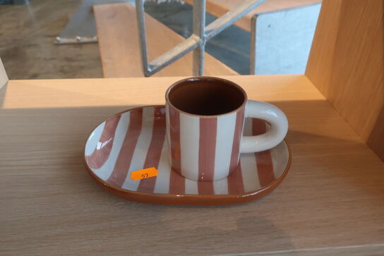 Kop samt underkop FERM LIVING 