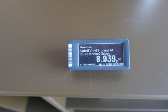 Reol MONTANA Spin Li Vinyl Storage 