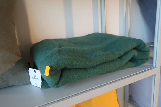 Pude samt tæppe HAY 