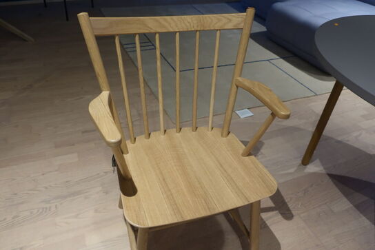 Spisebordsstol HAY J42