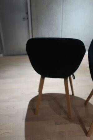 2 stk. spisebordsstole HAY AAC 222