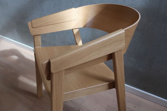 Spisebordsstol MUUTO Cover Armchair