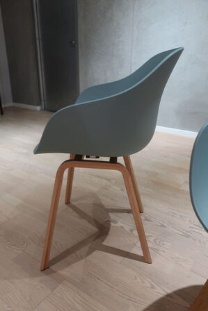 2 stk. spisebordsstole HAY AAC 222