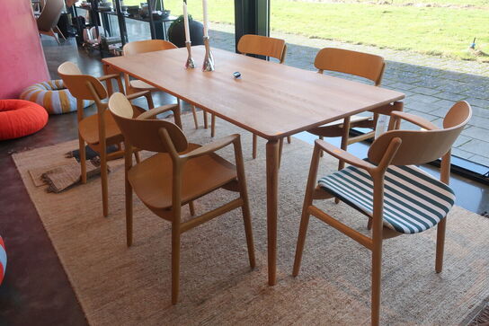 Spisebord BRUUNMUNCH Pure 