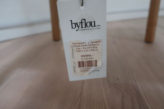 Spisebordsstol NORMANN COPENHAGEN Timb 