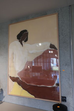 Plakat i ramme PAPER COLLECTIVE 