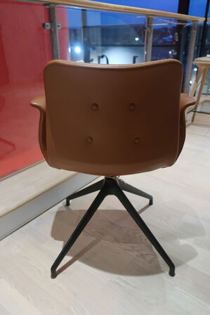 Spisebordsstol BENT HANSEN Primum Chair Zenso