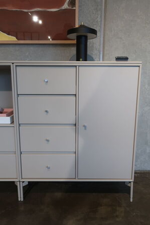 Kommode á 3 dele MONTANA 