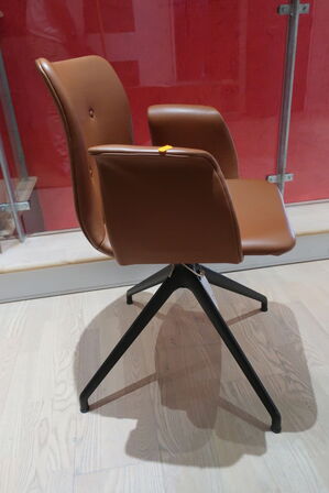 Spisebordsstol BENT HANSEN Primum Chair Zenso