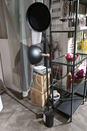 Gulvlampe HANDVÄRK Studio Floor Lamp 