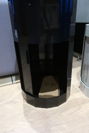 Sidebord HAY Facet Cabinet