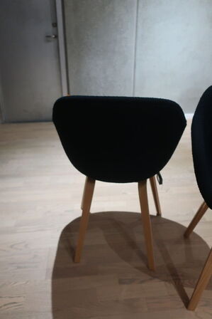 2 stk. spisebordsstole HAY AAC 222