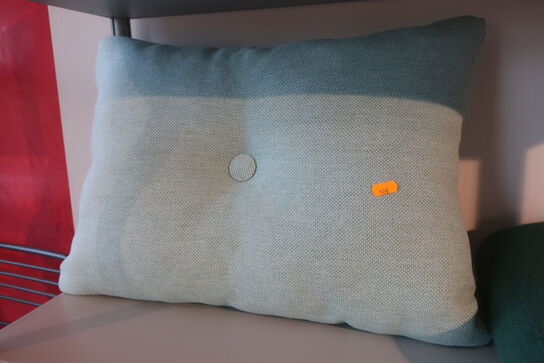 Pude samt tæppe HAY 