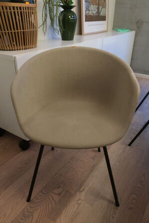 6 stk. spisebordsstole HAY AAC 27