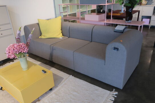 Sofa MONTANA Paradigm Three-Seater
