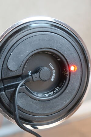 Bordlampe TOM DIXON Melt 