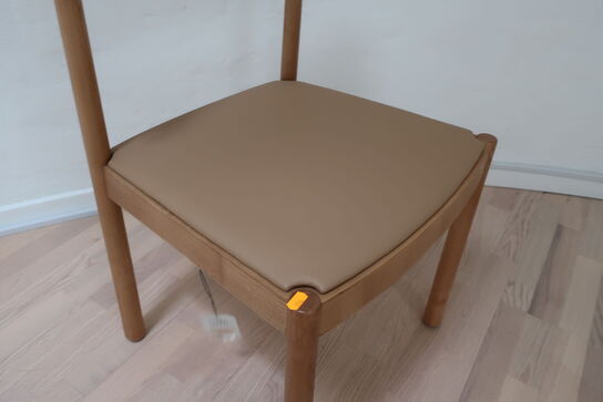 Spisebordsstol NORMANN COPENHAGEN Timb 