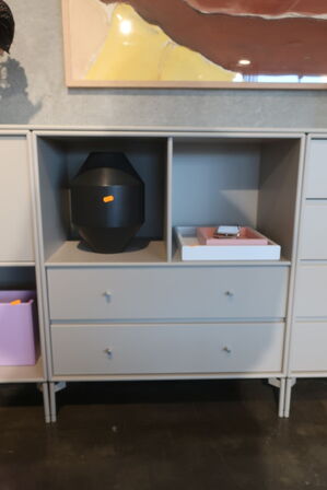 Kommode á 3 dele MONTANA 