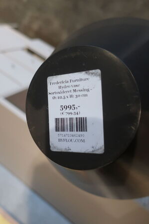 Vase FREDERICIA FURNITURE Hydro 