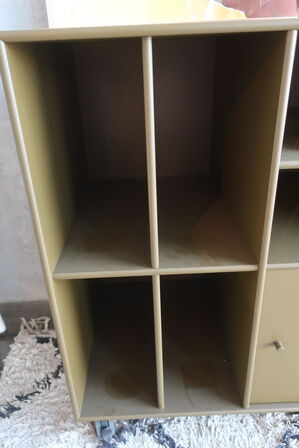 Reol MONTANA Spin Li Vinyl Storage 