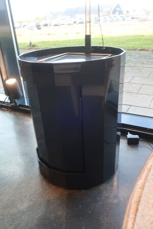 Sidebord HAY Facet Cabinet 