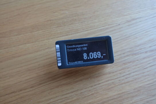 Sidebord SNEDKERGAARDEN Trisse ND 106