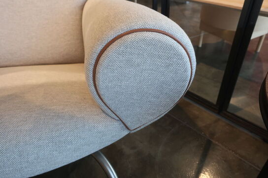 Lænestol FREDERICIA FURNITURE "Queen Chair, Hans J. Wegner"