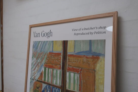 Plakat i ramme POSTER & FRAME 