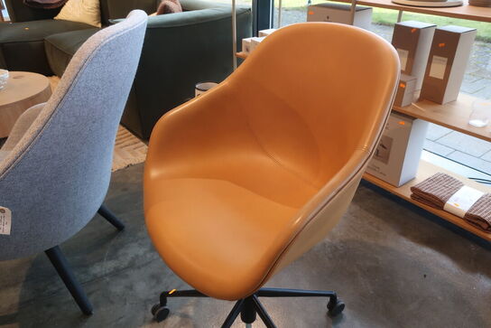 Kontorstol HAY AAC 155 Full Sense Cognac 