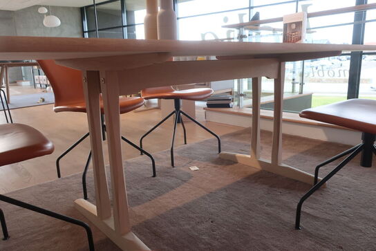 Spisebord FREDERICIA FURNITURE "Mogensen C18, Børge Mogensen"