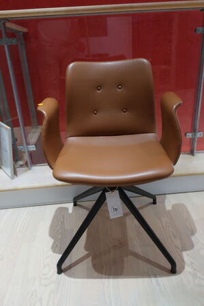 Spisebordsstol BENT HANSEN Primum Chair Zenso