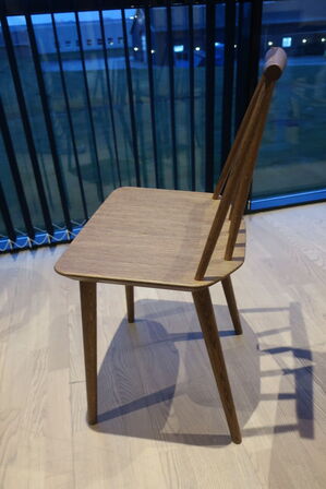 2 stk. spisebordsstole HAY J77