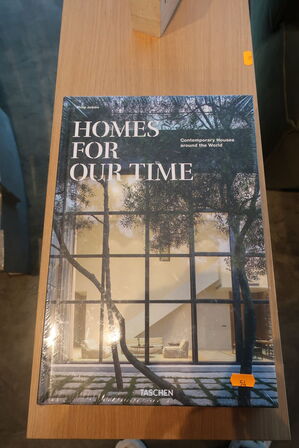 Magasin HOMES FOR OUR TIME 