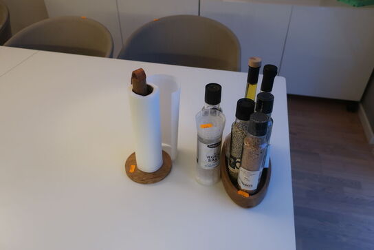 Salt-/peberkværn m.v. 