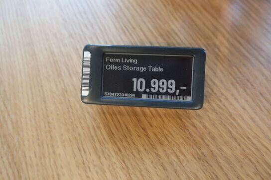 Sofabord FERM LIVING Olles Storage Table 