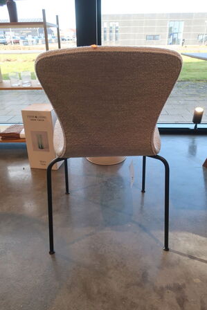 6 stk. spisebordsstole BRUUNMUNCH PLAYchair Tube 