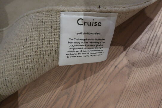 Gulvtæppe &TRADITION Cruise