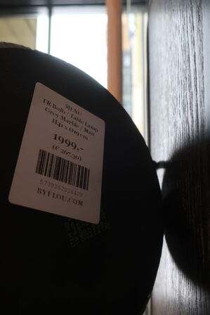 Bordlampe MENU TR Bulb 