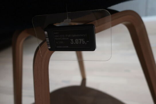 2 stk. spisebordsstole HAY AAC 222