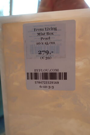 3 stk. æsker FERM LIVING 