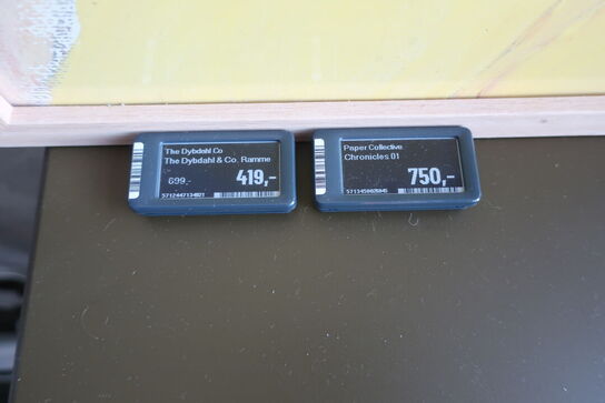 Plakat i ramme PAPER COLLECTIVE 