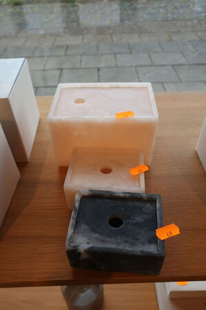 3 stk. æsker FERM LIVING 