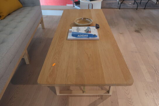 Sofabord FREDERICIA FURNITURE "BM67 Coffee Table, Børge Mogensen"