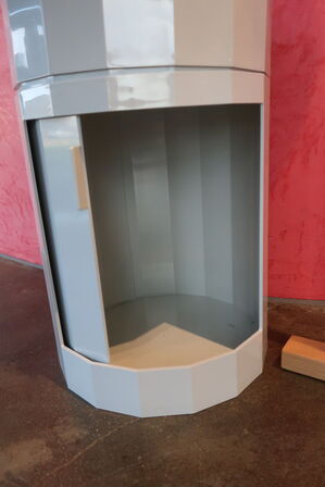 Sidebord HAY Facet Cabinet 