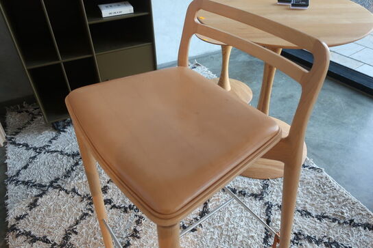 Barstol VIPP Cabin Bar Stool 