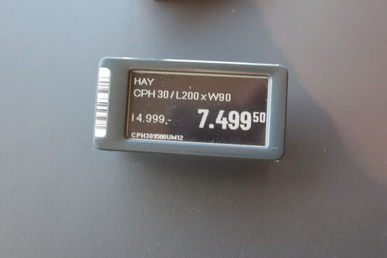 Spisebord HAY CPH 30