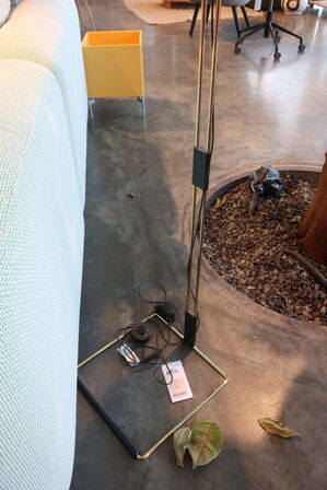 Gulvlampe HAY Matin Floor Lamp