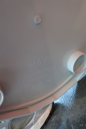 Sidebord HAY Facet Cabinet 