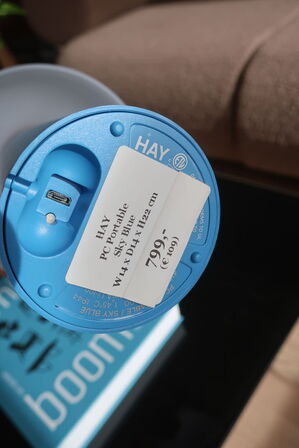 Bordlampe HAY PC Portable 