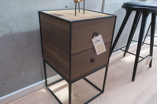 Sengebord BYLASSEN Frame 